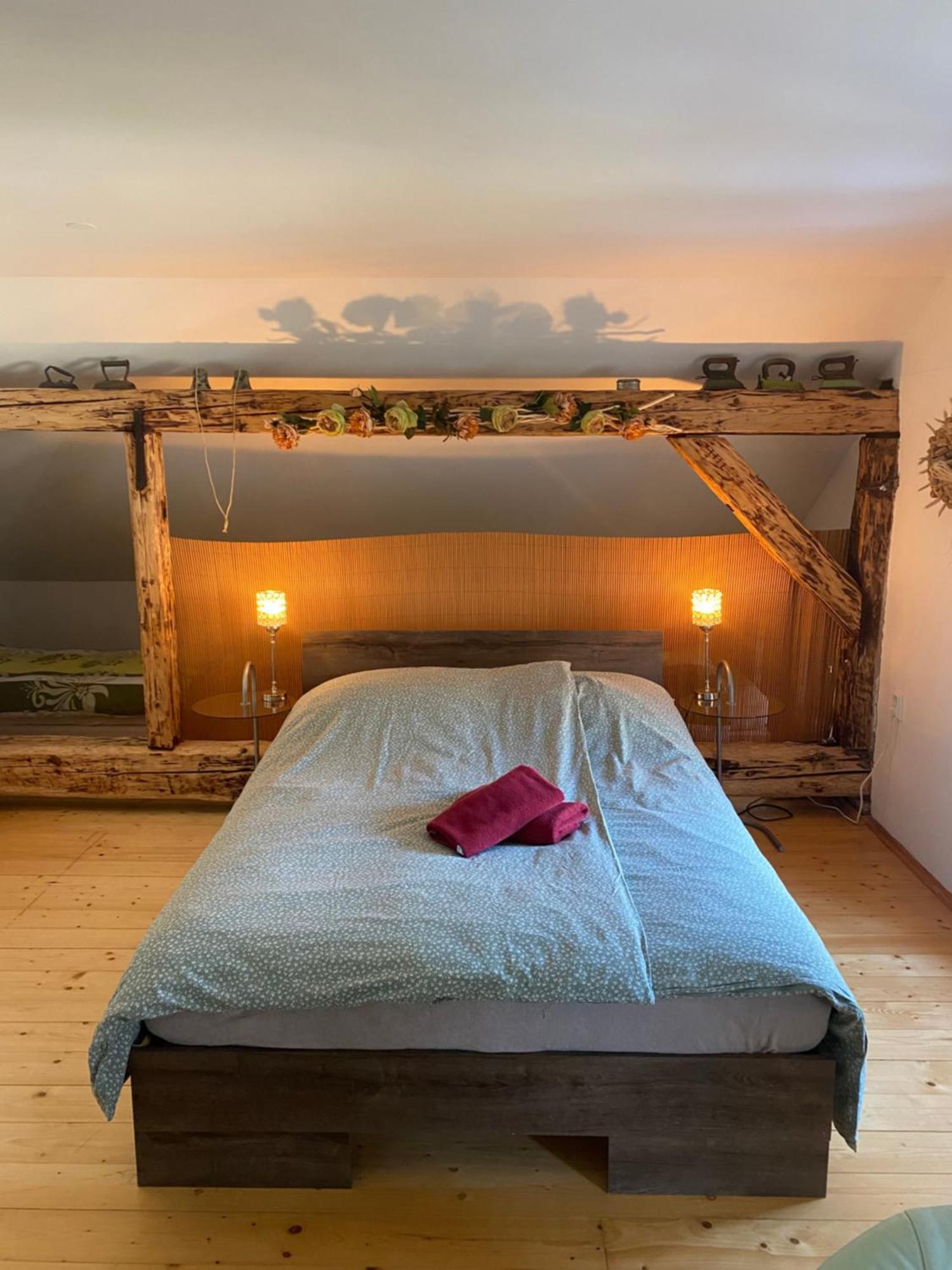 Droom B&B Cermna 외부 사진