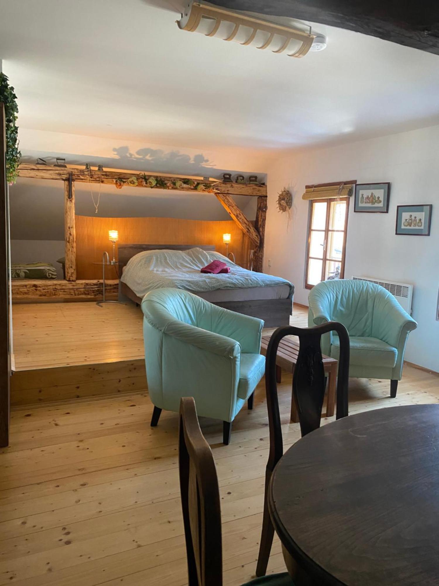 Droom B&B Cermna 외부 사진