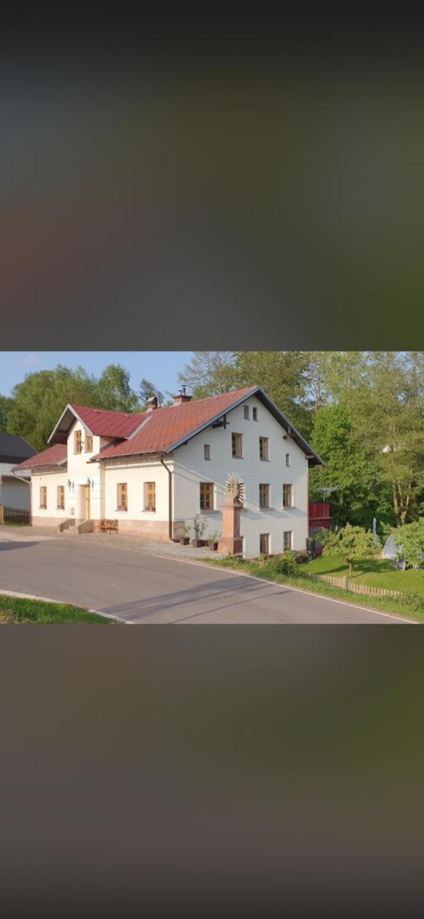 Droom B&B Cermna 외부 사진